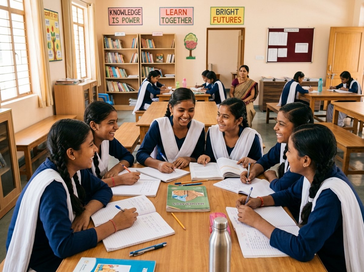 आवासीय सहयोग एवं देखभाल