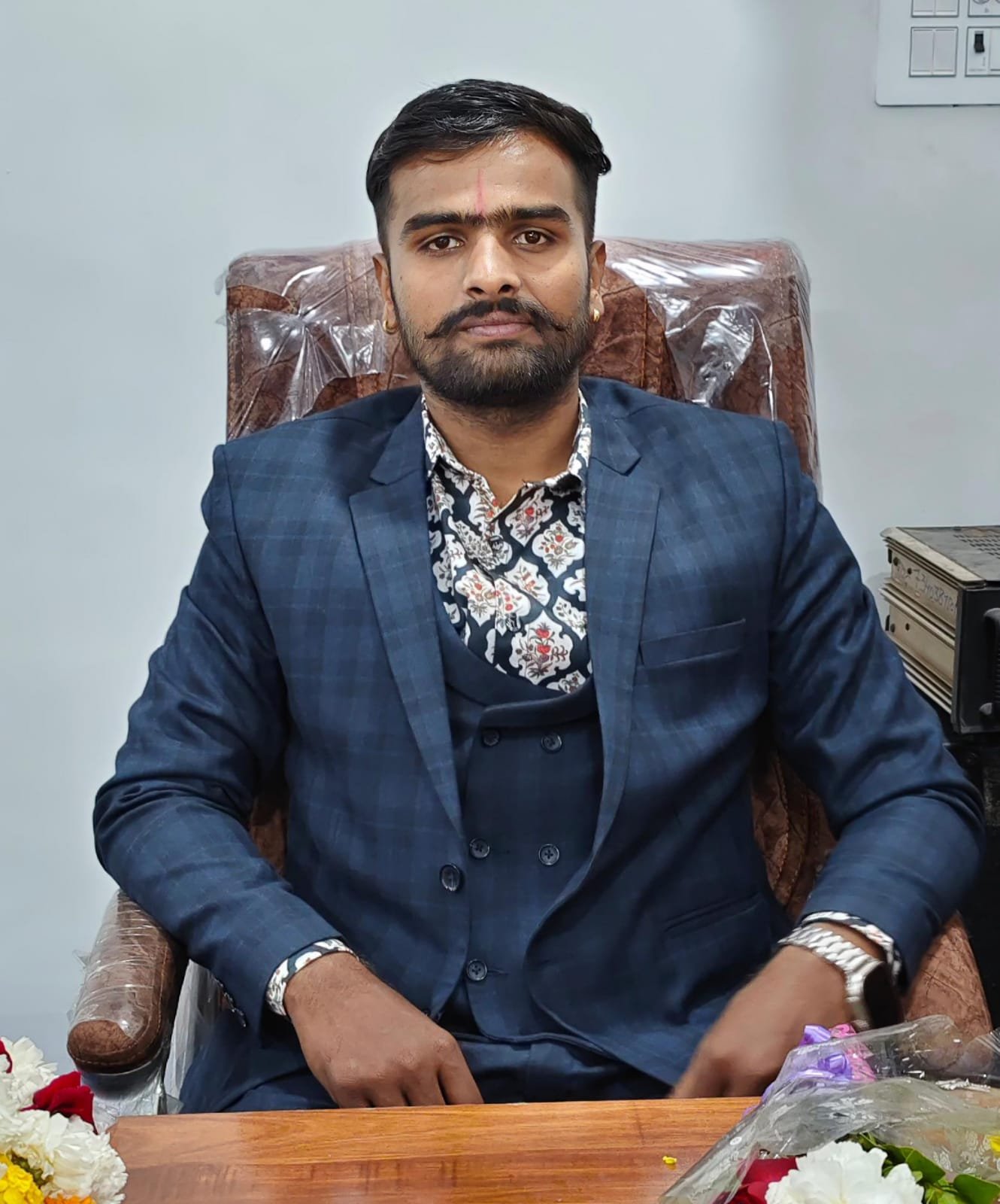 सुनील वैष्णव